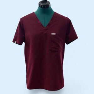 Women’s Figs Catalina Technical Scrub Top